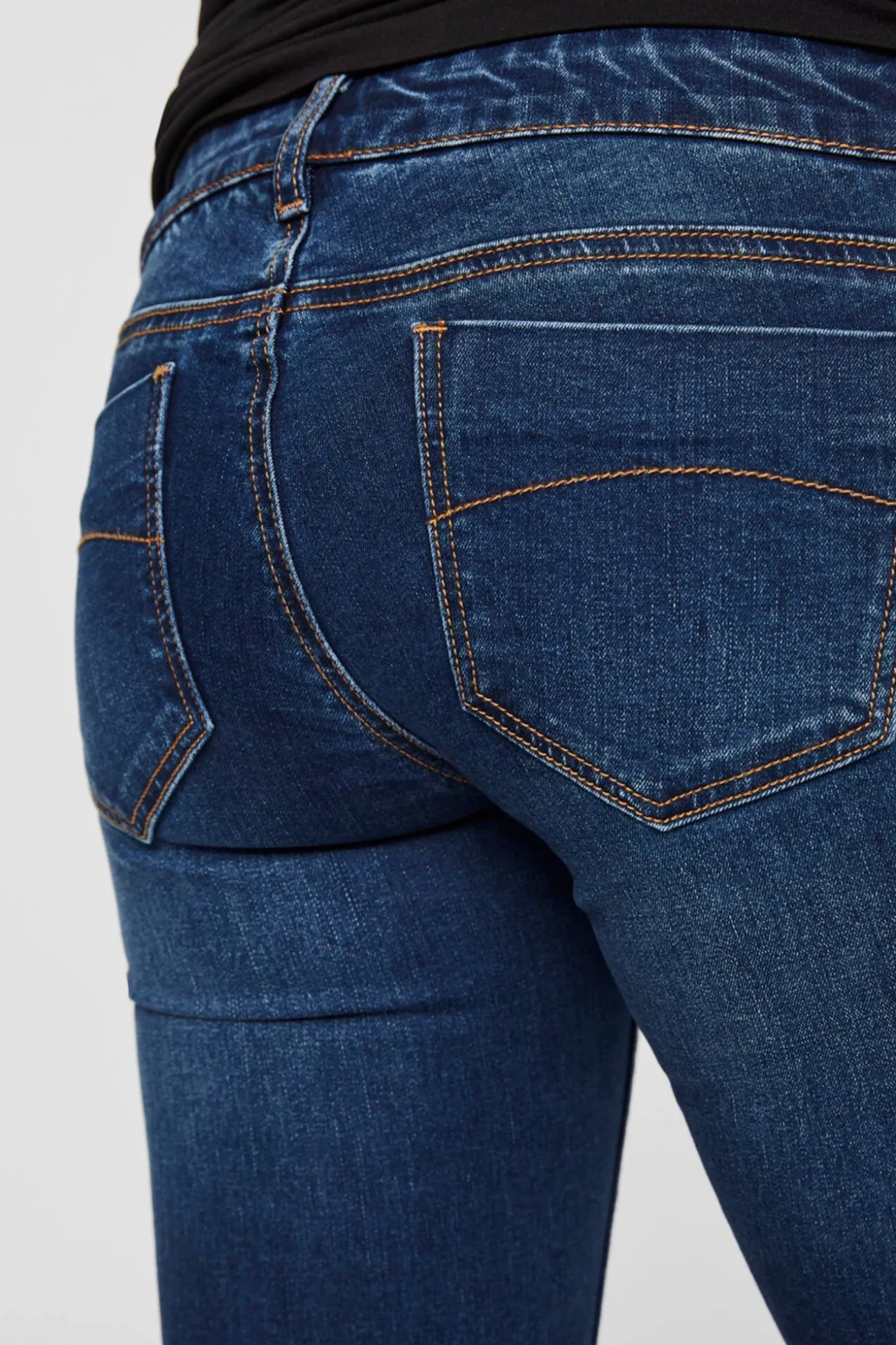 Jeans marino maternity Better Cotton