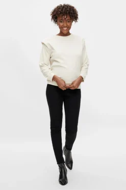 Jegging maternity de algodón