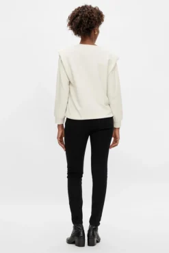 Jegging maternity de algodón