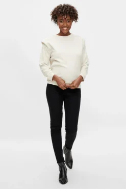 Jegging maternity de algodón