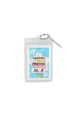 Juego de cartas 1, 2, 3… MATCH!