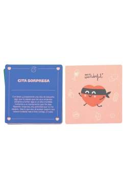 Juego de cartas para parejas - ¡Ahora mando yo!