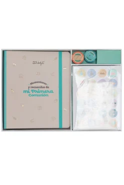 Kit de álbum de fotos
