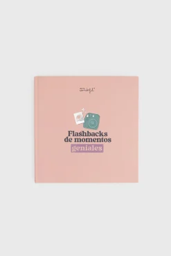 Álbum de fotos Flashbacks de momentos geniales