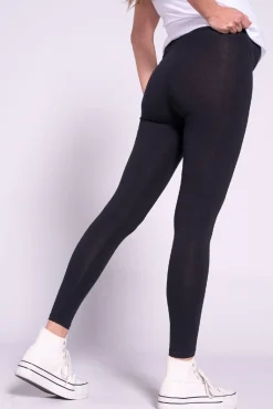 Legging básico premamá