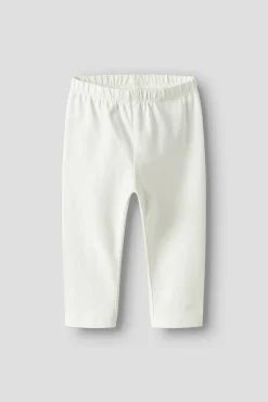 Legging con algodón orgánico liso