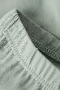 Legging con algodón orgánico liso