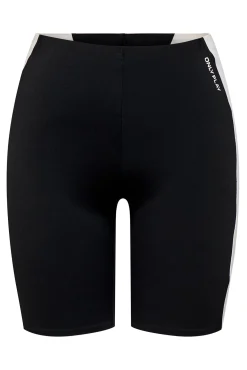 Legging de ciclista negro