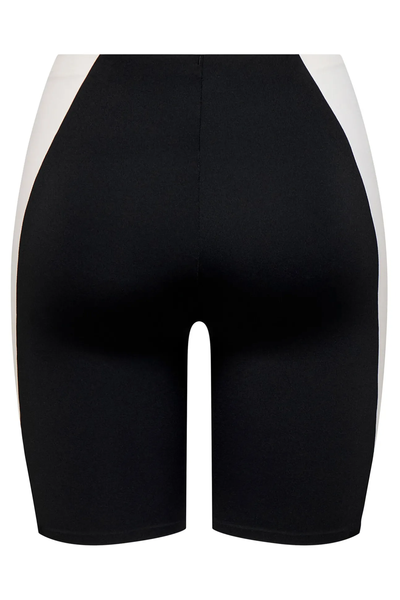 Legging de ciclista negro