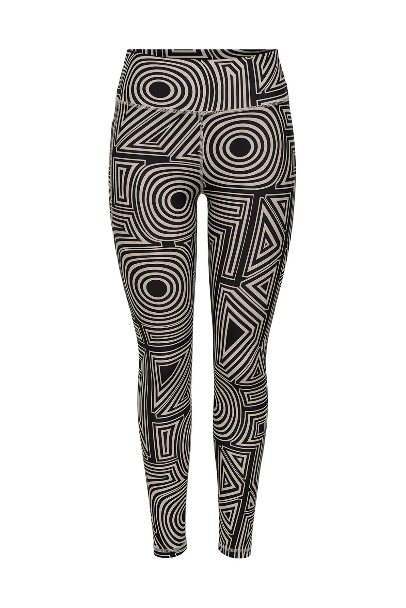 Legging deportivo estampado