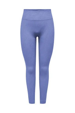 Legging deportivo seamless estructura