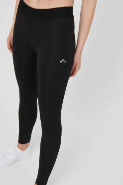 Legging largo elástico