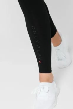 Legging largo elástico