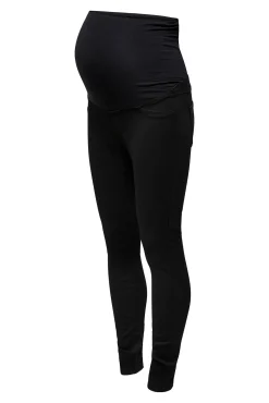 Legging negro maternity
