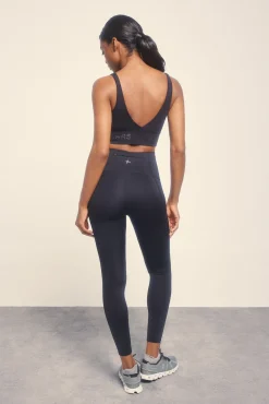 Legging negro microfibra 4D Strecht