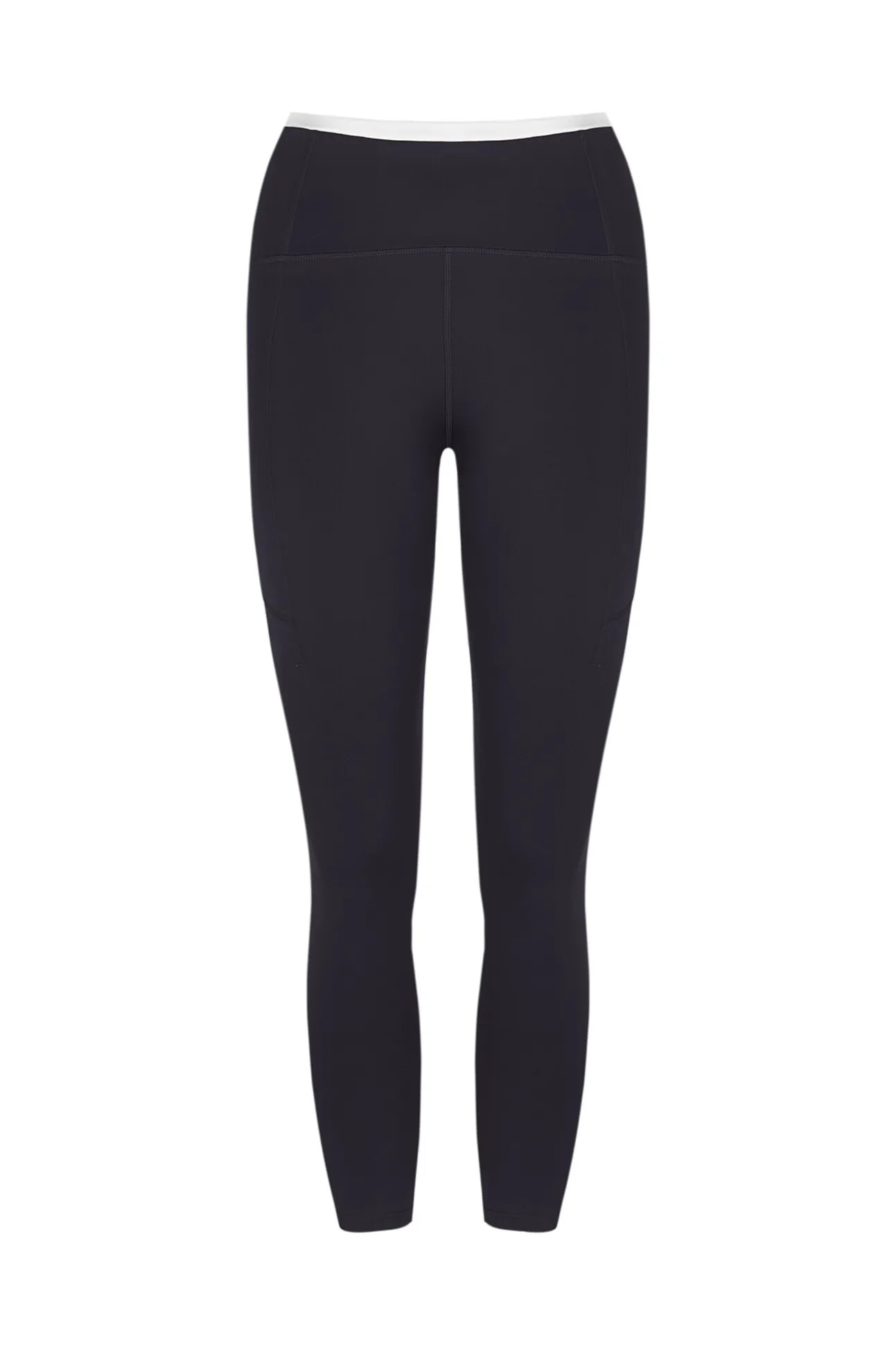Legging negro microfibra 4D Strecht