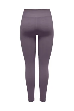 Legging Seamless tiro alto