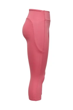 Legging técnico pirata coral