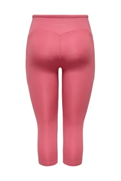 Legging técnico pirata coral