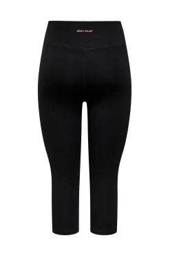 Legging técnico pirata negro