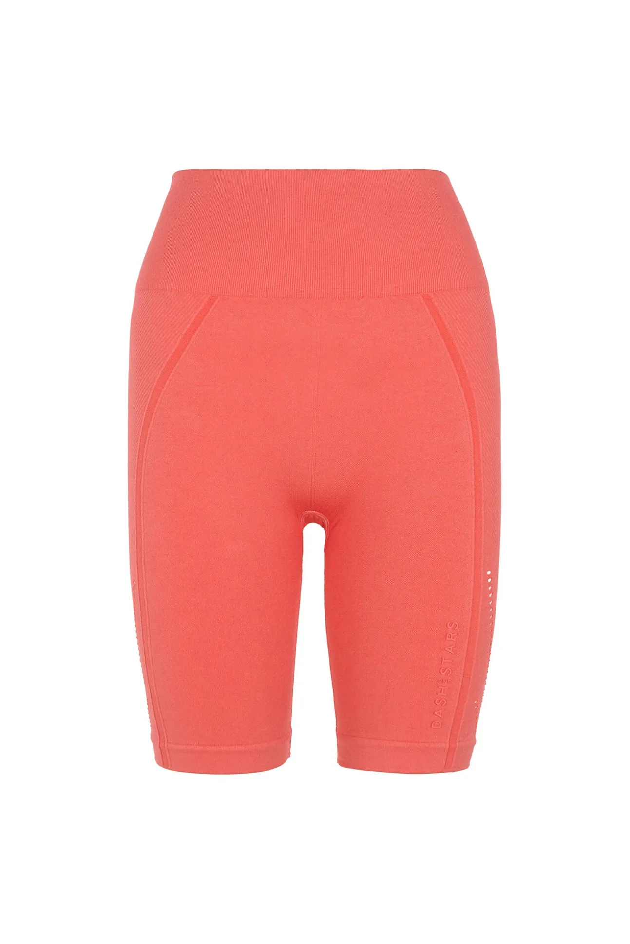 Leggings ciclista SEAMLESS COMFORT melocotón