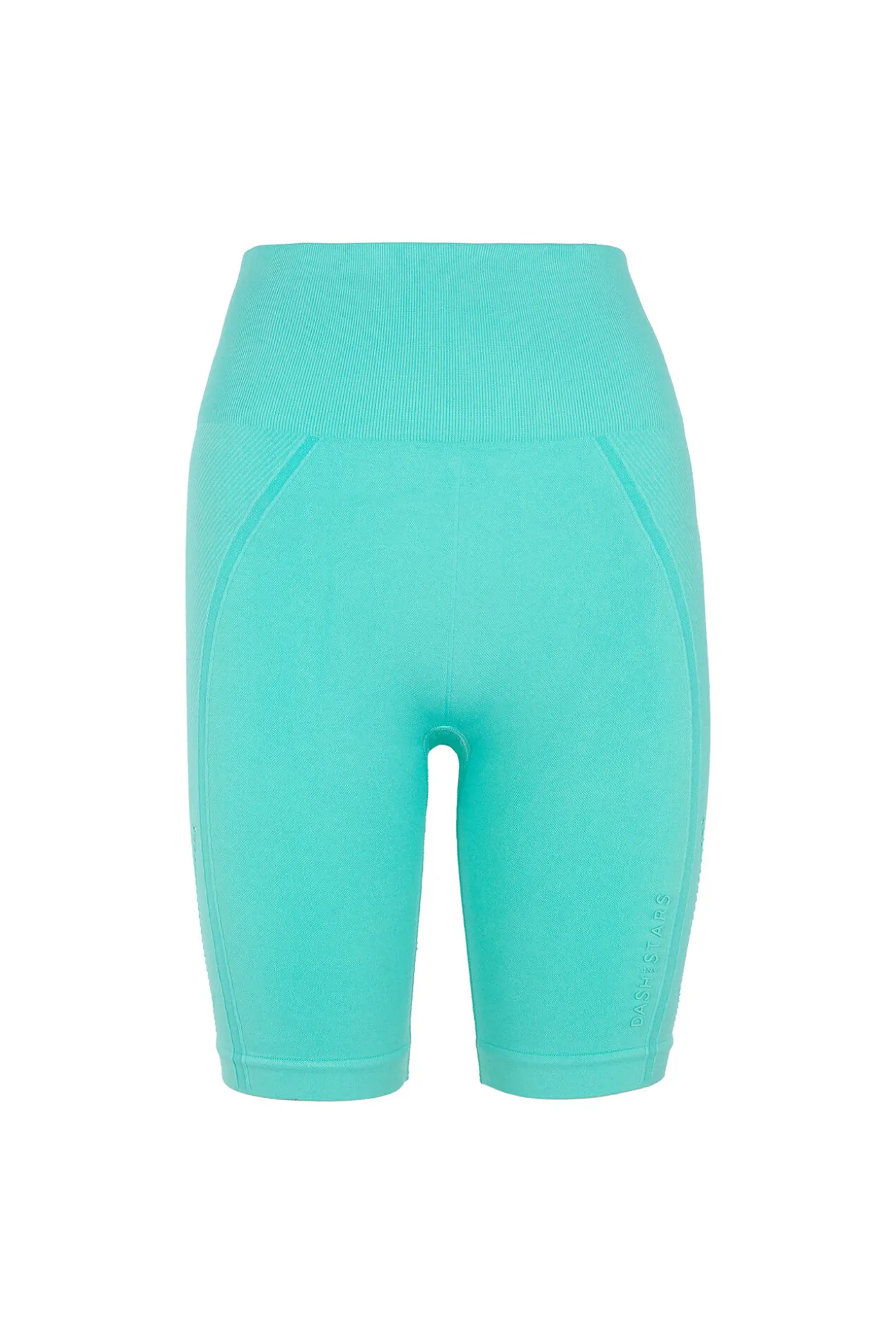 Leggings ciclista SEAMLESS COMFORT azul
