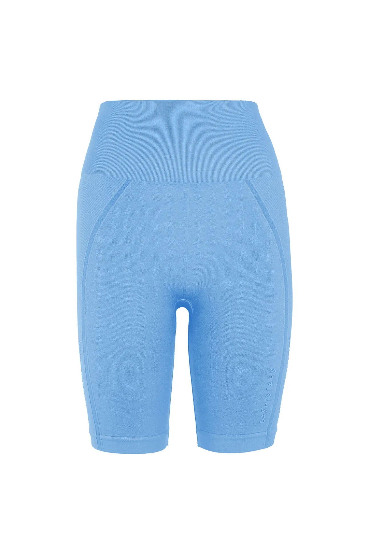 Leggings ciclista SEAMLESS COMFORT azul