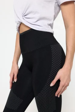 Leggings cintura alta