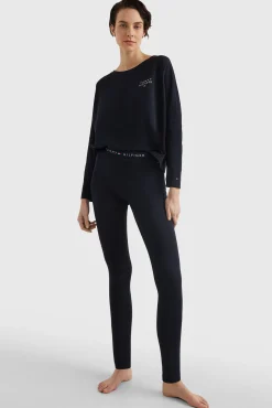 Leggings cinturilla logo