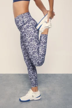 Leggings COMPRESSIVE estampado multicolor