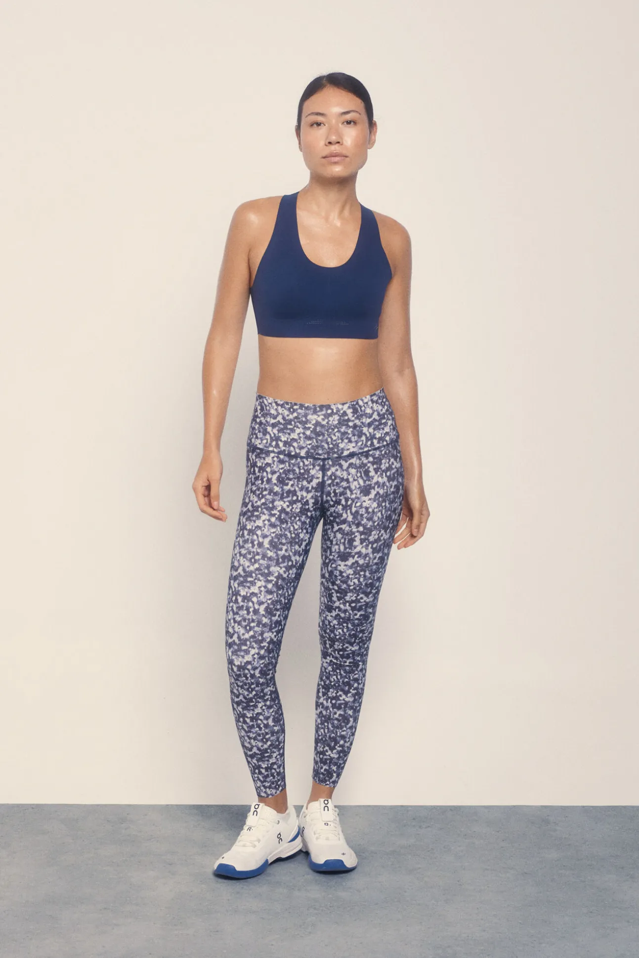 Leggings COMPRESSIVE estampado multicolor