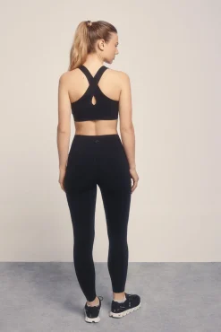 Leggings COMPRESSIVE largo negro