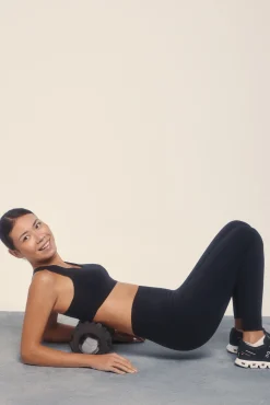 Leggings COMPRESSIVE largo negro