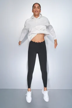 Leggings COMPRESSIVE largo negro