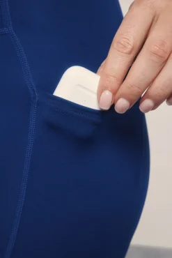 Leggings 4D STRECH azul