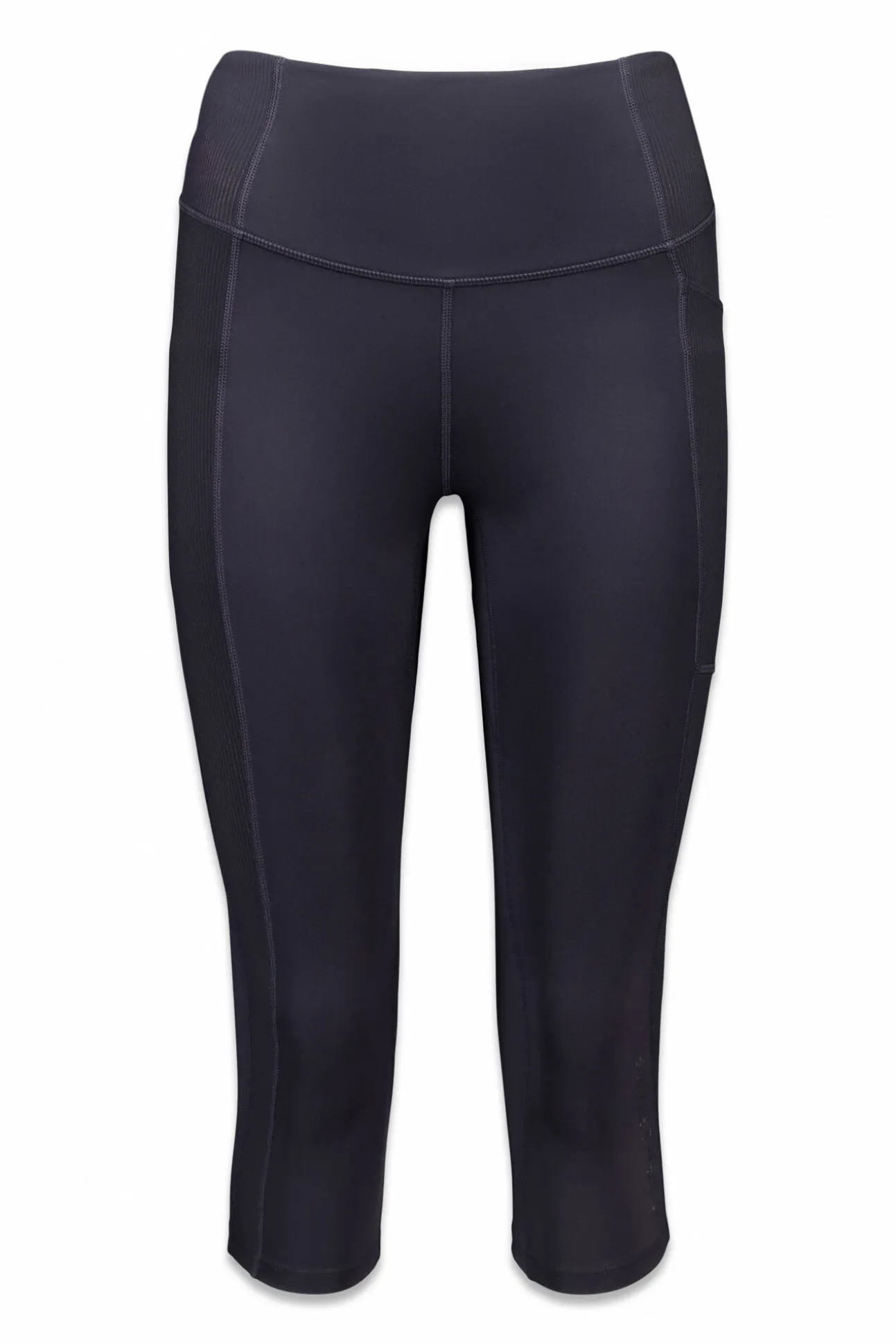 Leggings 4D STRETCH pirata negro