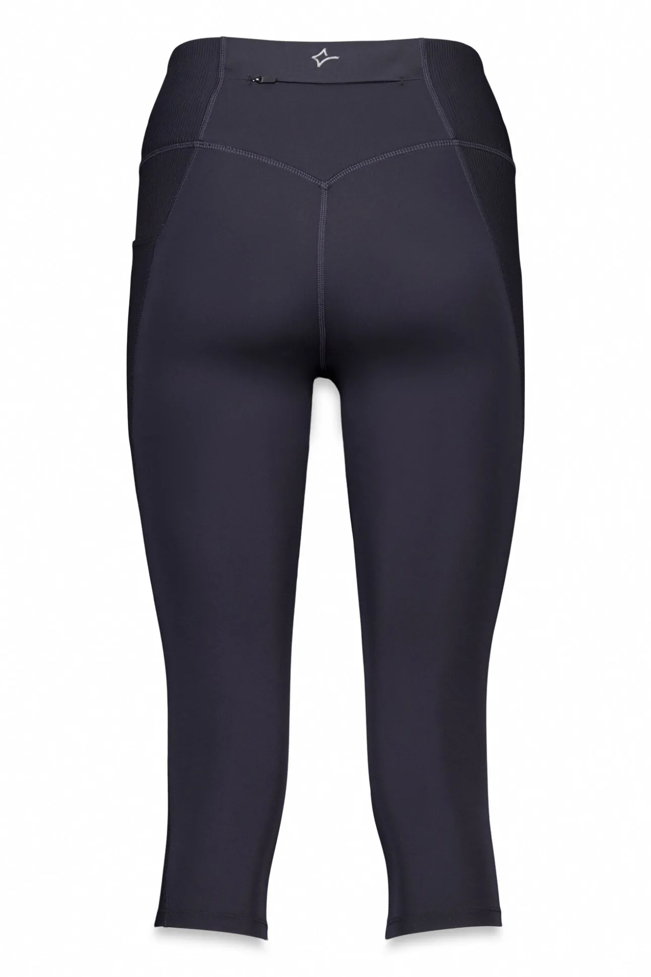 Leggings 4D STRETCH pirata negro
