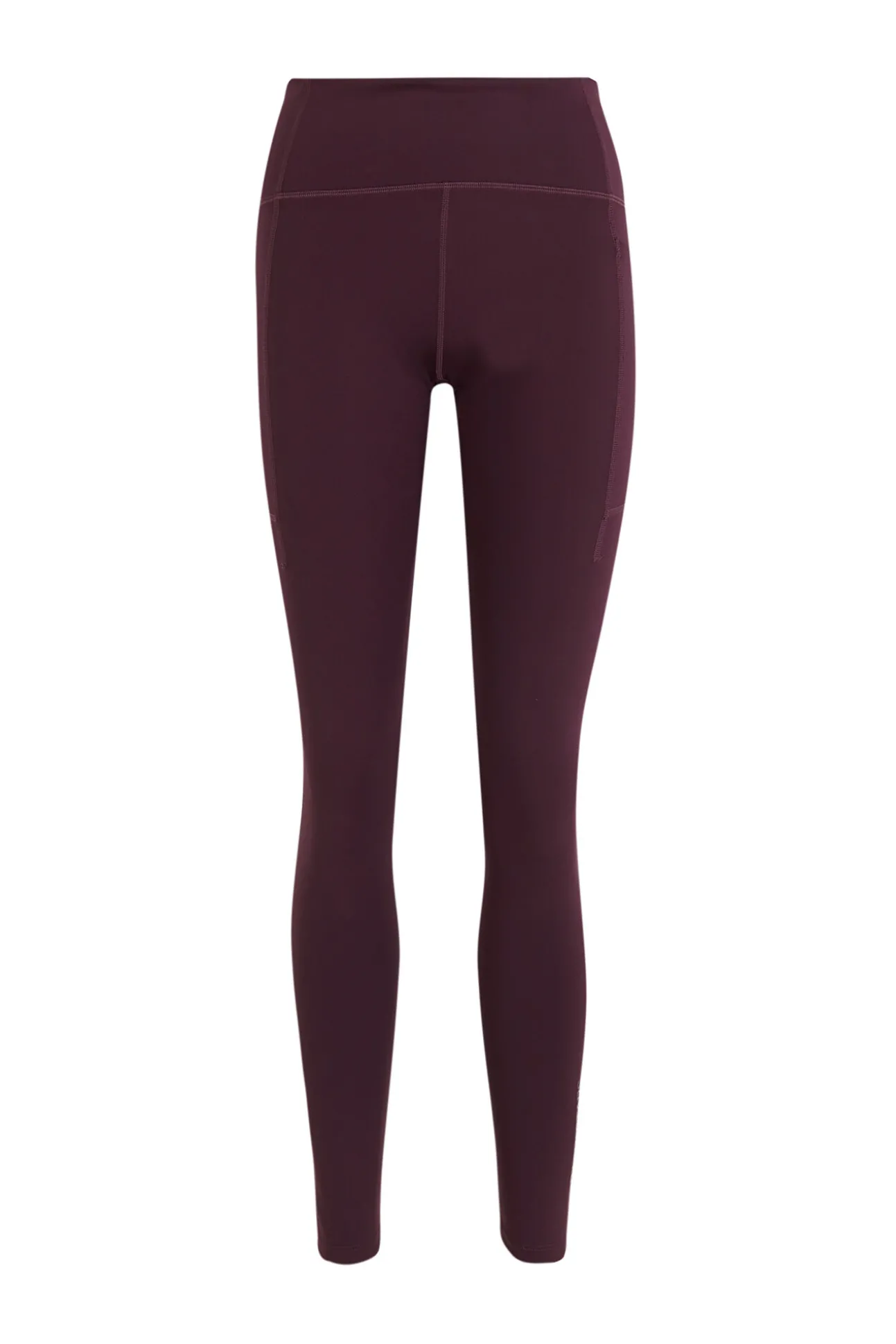Leggings 4D STRETCH pirata morado