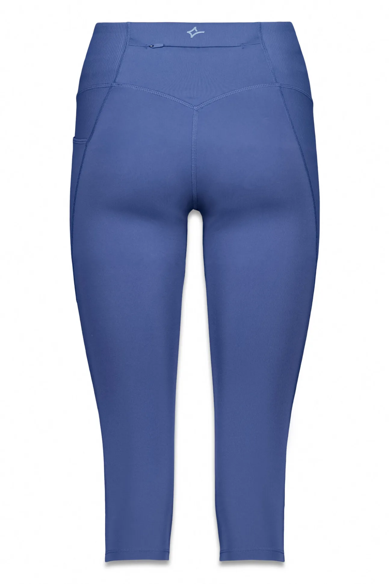 Leggings 4D STRETCH pirata azul