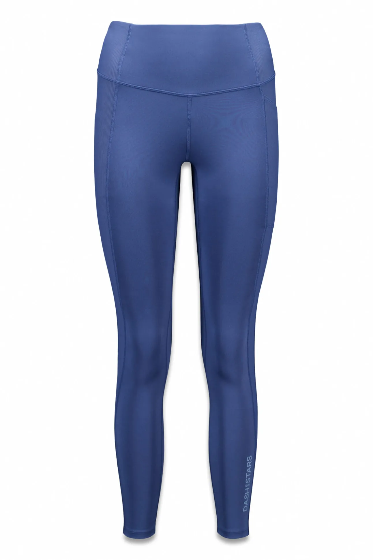 Leggings 4D STRETCH tobillero azul