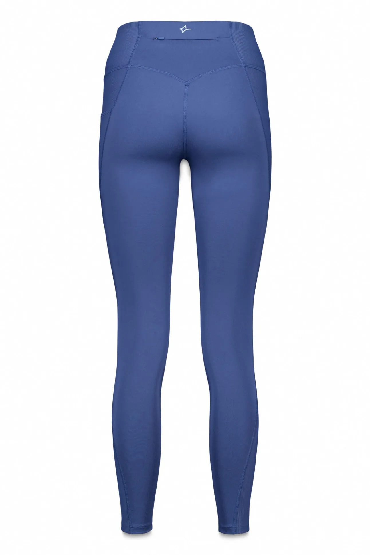Leggings 4D STRETCH tobillero azul