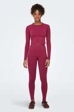 Leggings de cintura alta