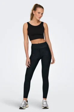 Leggings de cintura alta y longitud completa