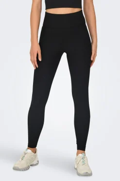 Leggings de cintura alta y bolsillo lateral