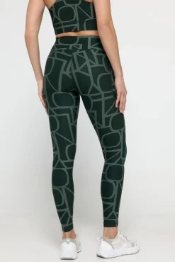 Leggings de cintura alta y bolsillo lateral
