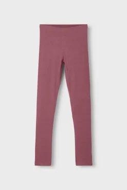 Leggings de niña rosas