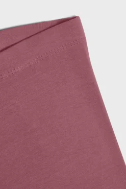 Leggings de niña rosas