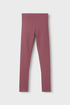 Leggings de niña rosas