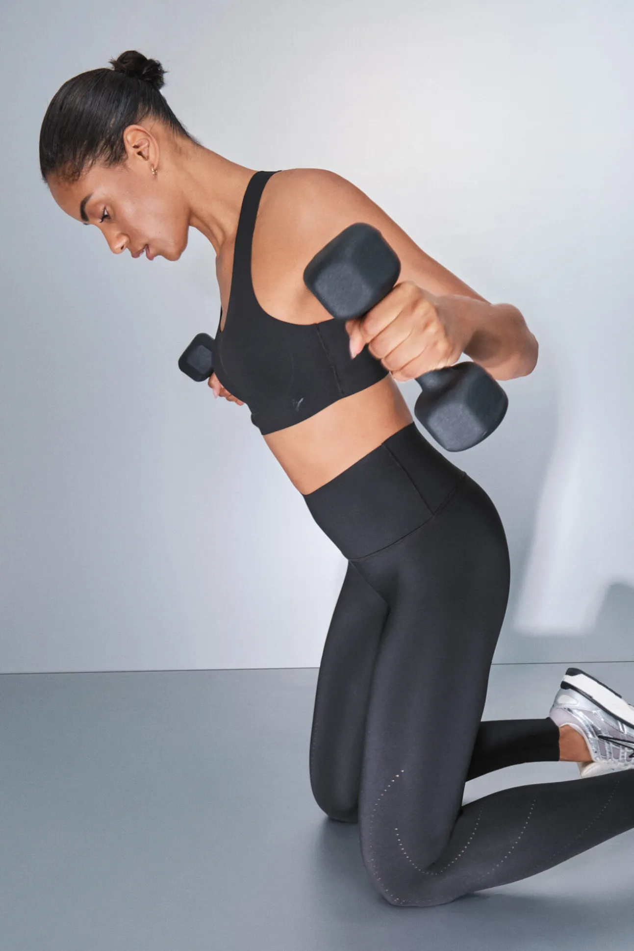 Leggings negros Compressive