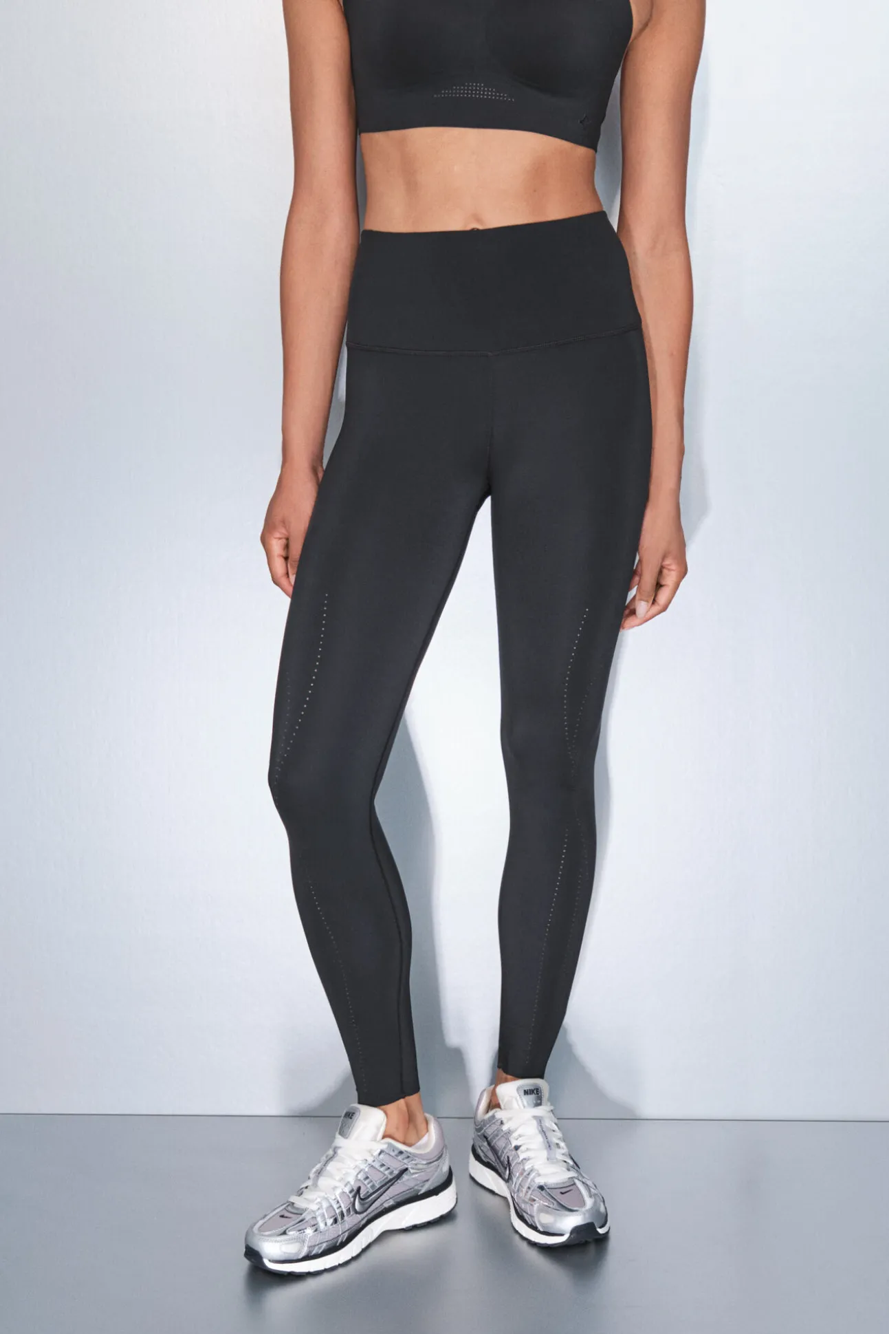 Leggings negros Compressive